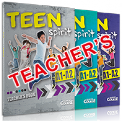 Teen Spirit A1-A2: Πακέτο βιβλίων Καθηγητή